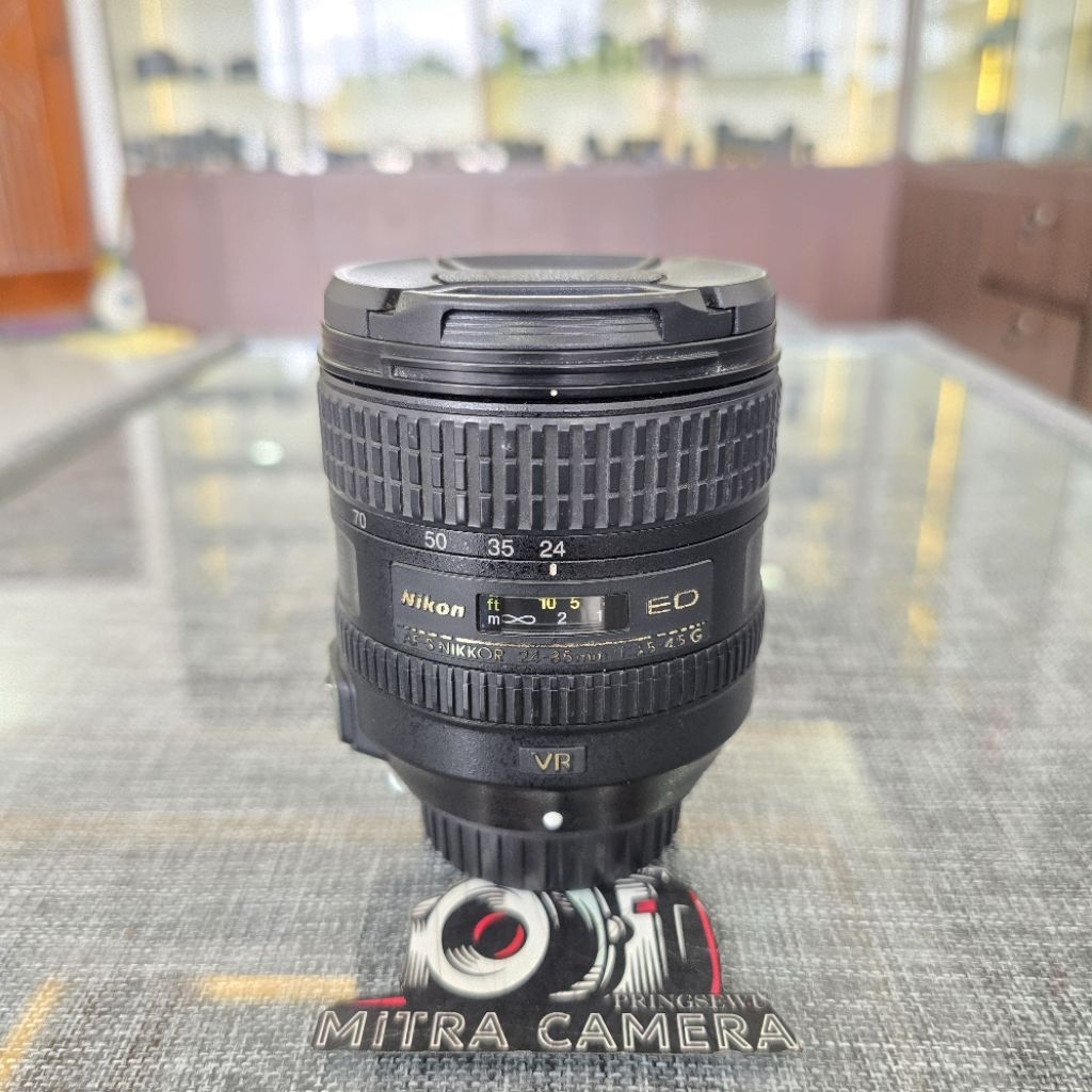 NIKON 24-85mm AFS