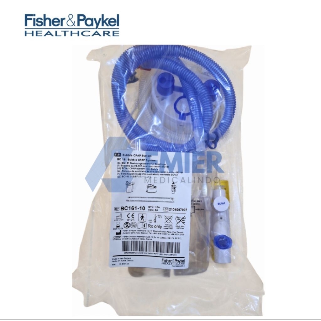 Breathing Circuit CPAP Fisher & Paykel BC-161