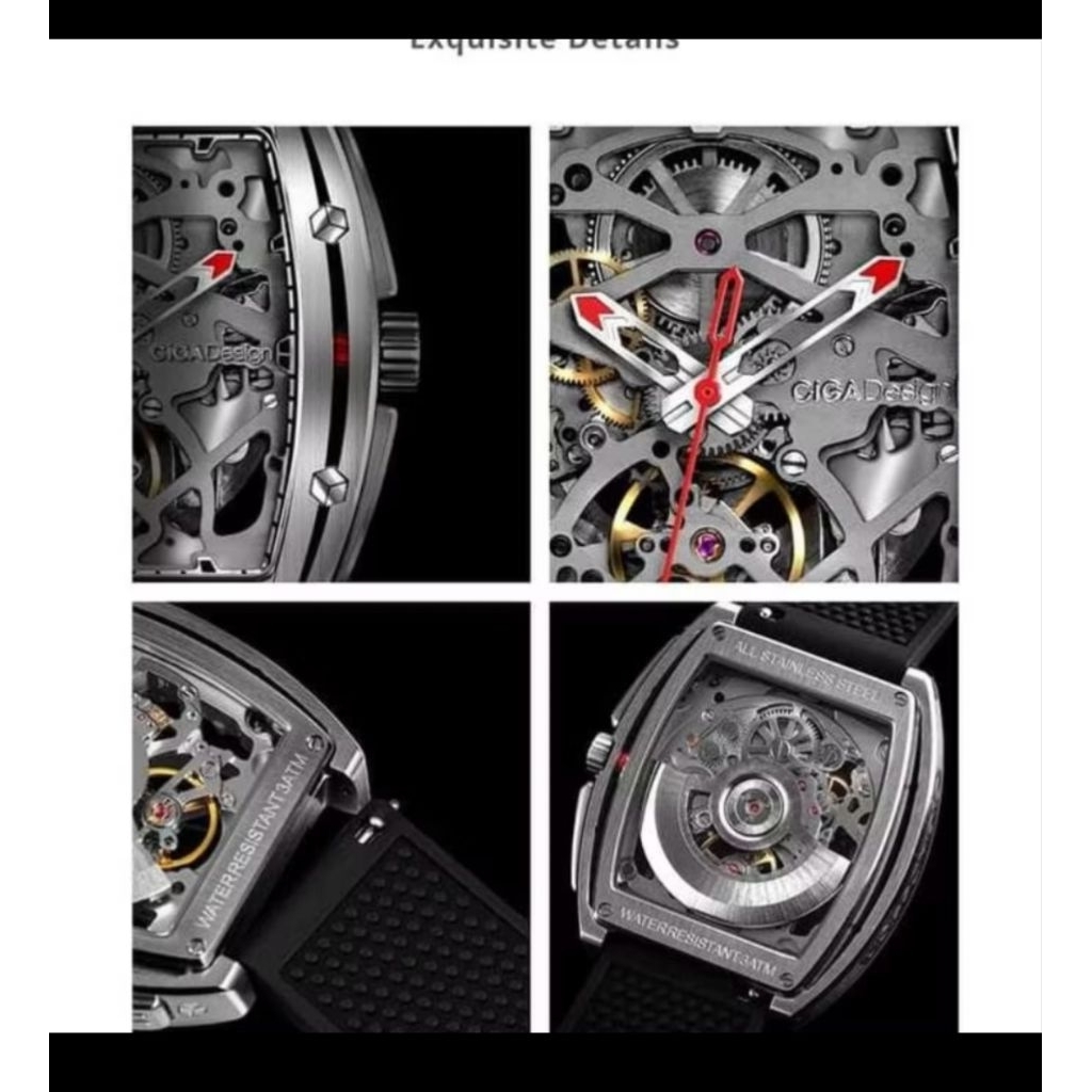 jam tangan ciga design Z series