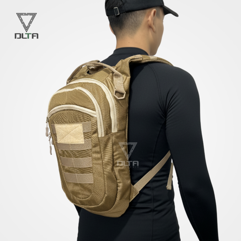 DLTA Bagpit X Pre-Order Tas Ransel Army Gowes Olahraga Harga Grosir