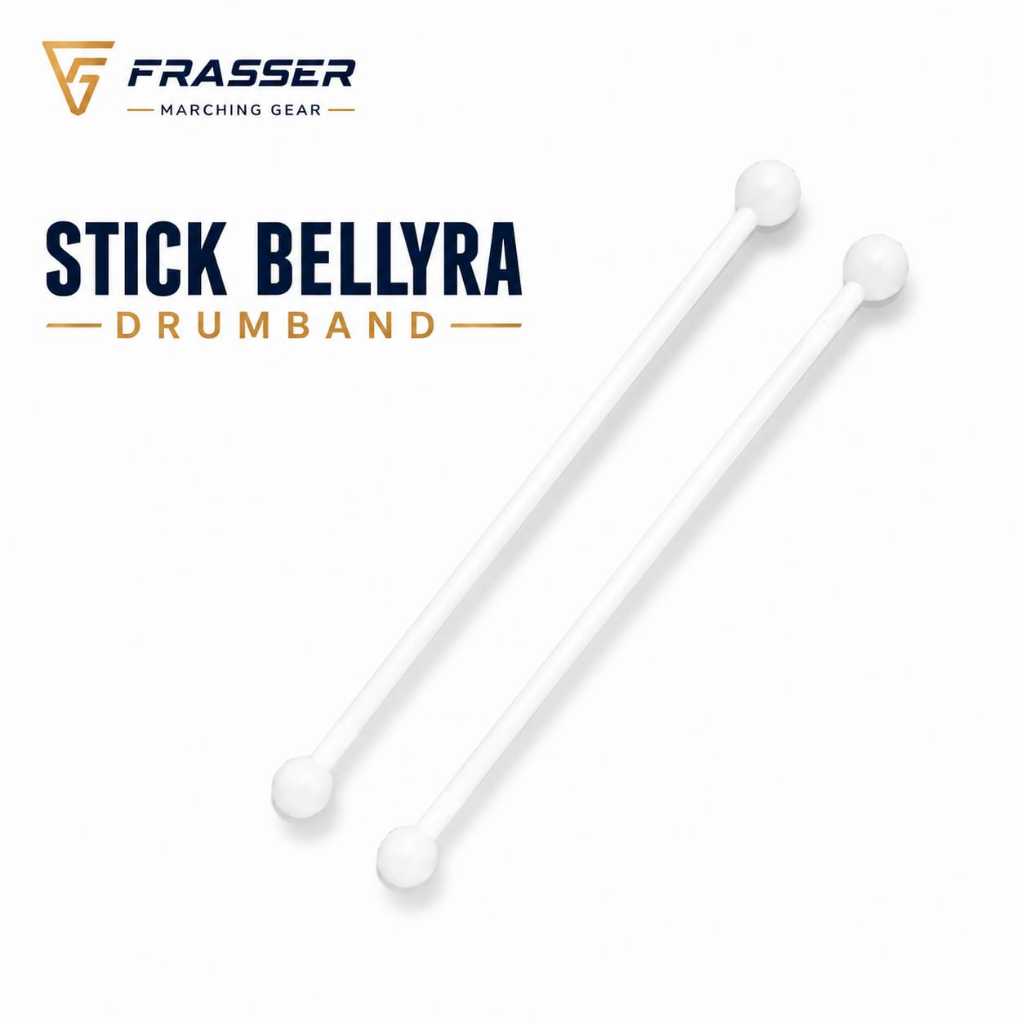 Stick Drumband Mallet Bellyra Marching Bell BN01 STCBLYR 01