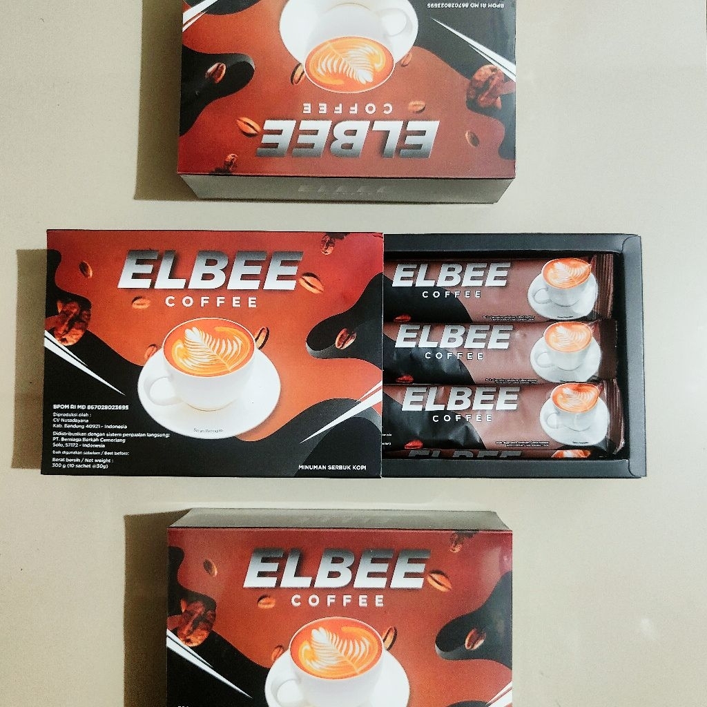 Elbee Coffee Original