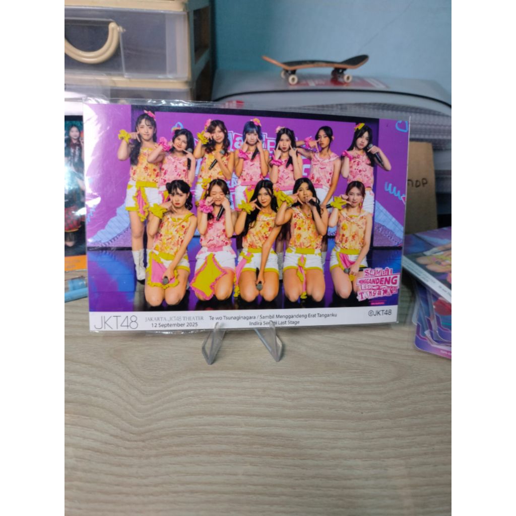 Photogroup JKT48 Last Show Indira