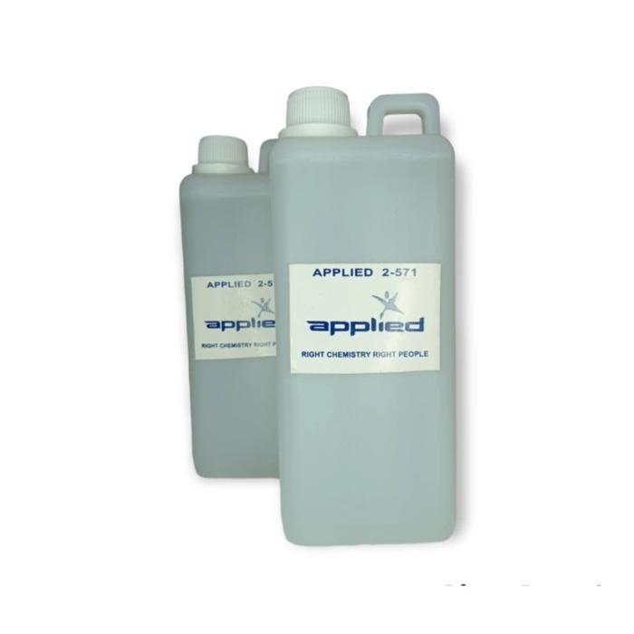applied cairan pembersih AC