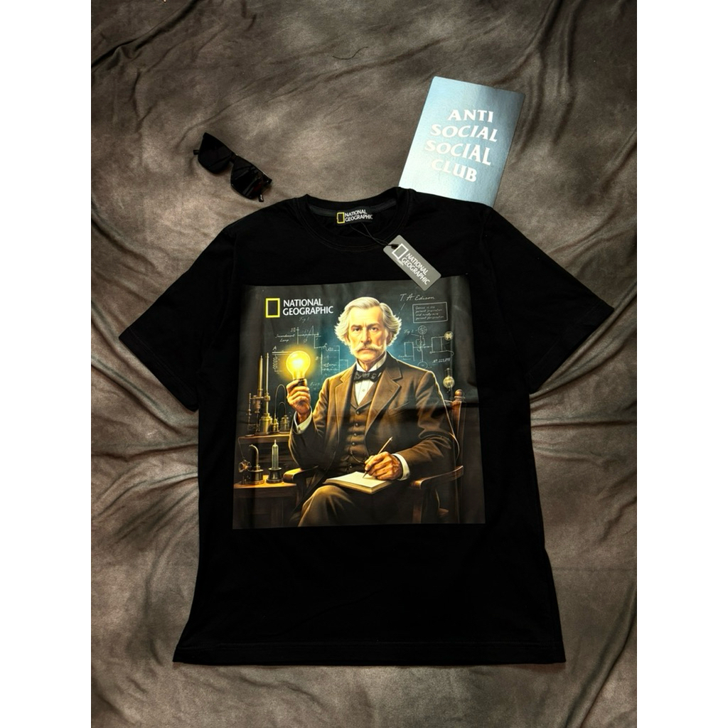 KAOS National Geographic