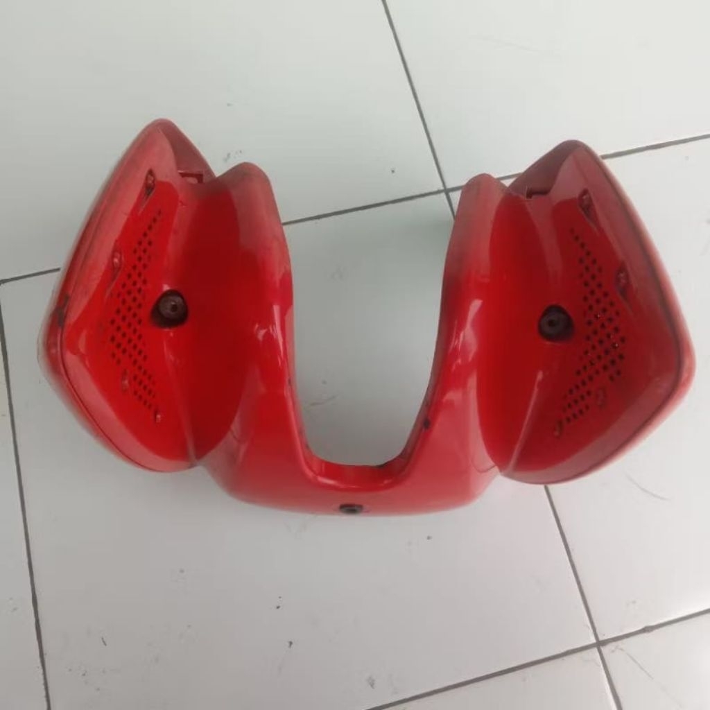 cover kaper depan tanki ori original bajaj pulsar 135 LS  bajaj pulsar LS135