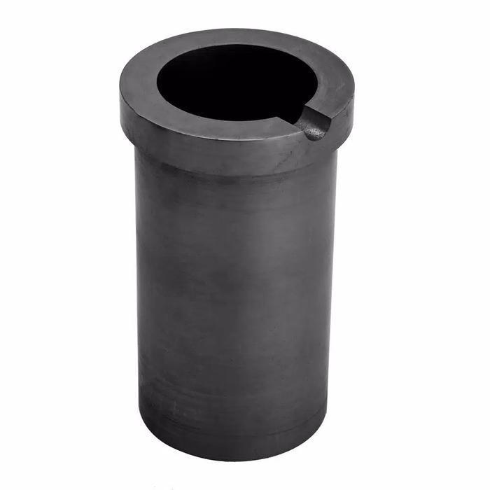 3 kg Graphite Grafit Crucible Melting Pot Double Ring Cincin Ganda 3kg