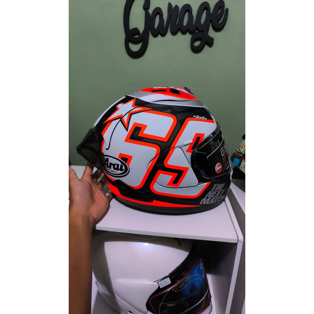 Arai Clone 1:1