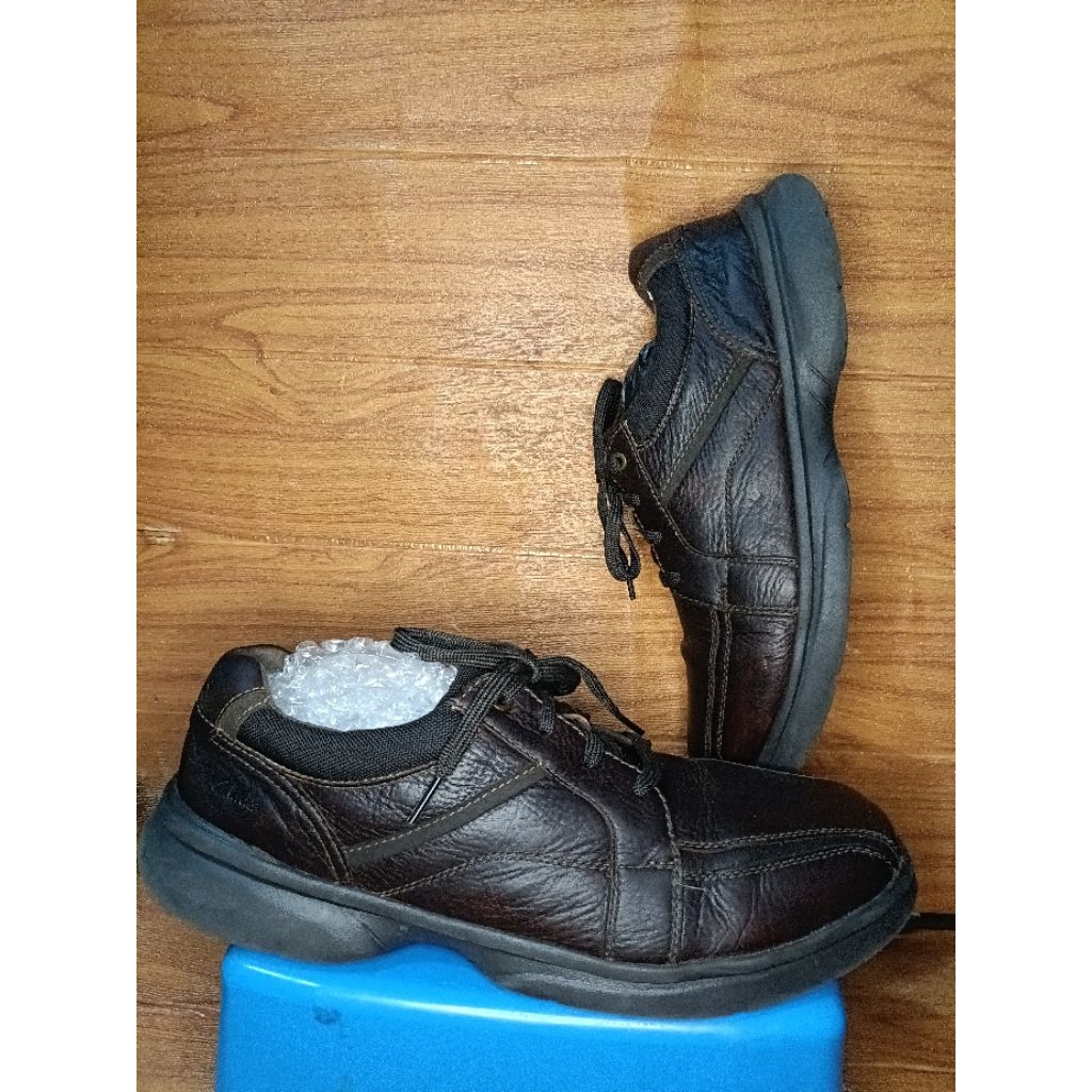 Sepatu Kulit CLARK size 47