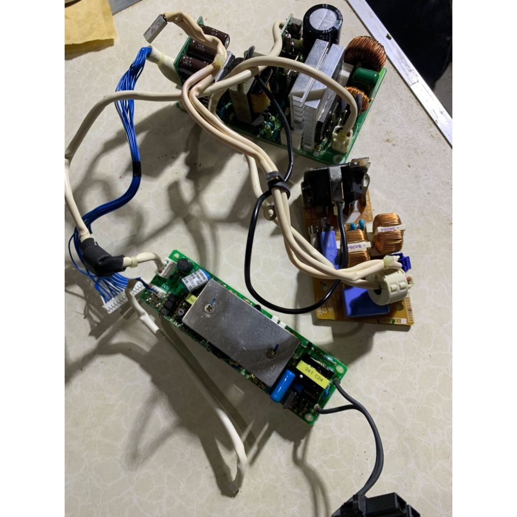 psu proyektor thosiba tlp xc-3000