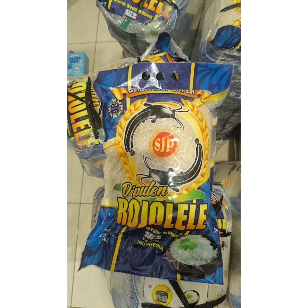 Beras 2 kg