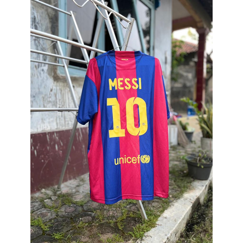 Jersey Barca - Messi 2015