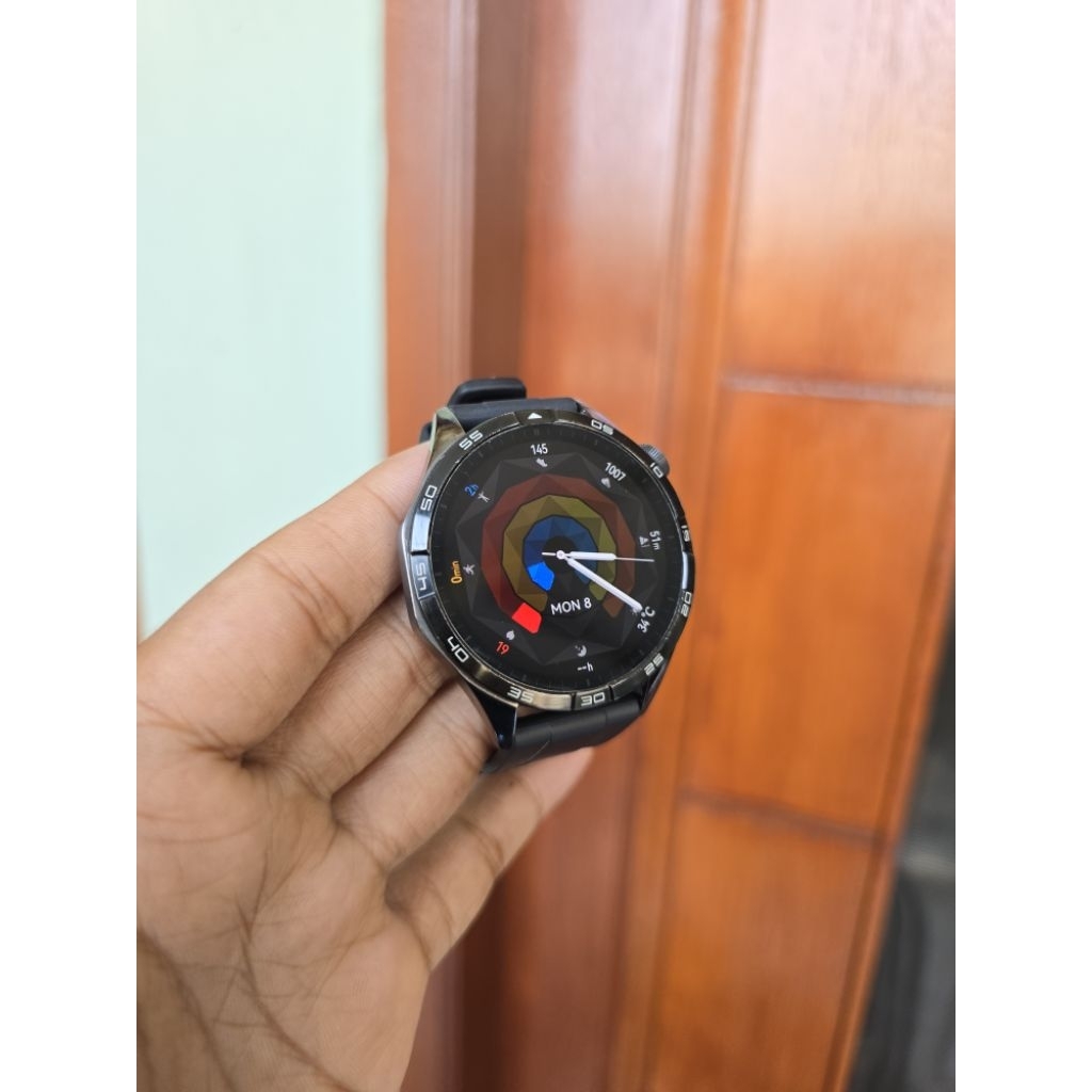 Smartwatch Jam Pintar Huawei GT 4 46mm Second Seken Bekas Murah