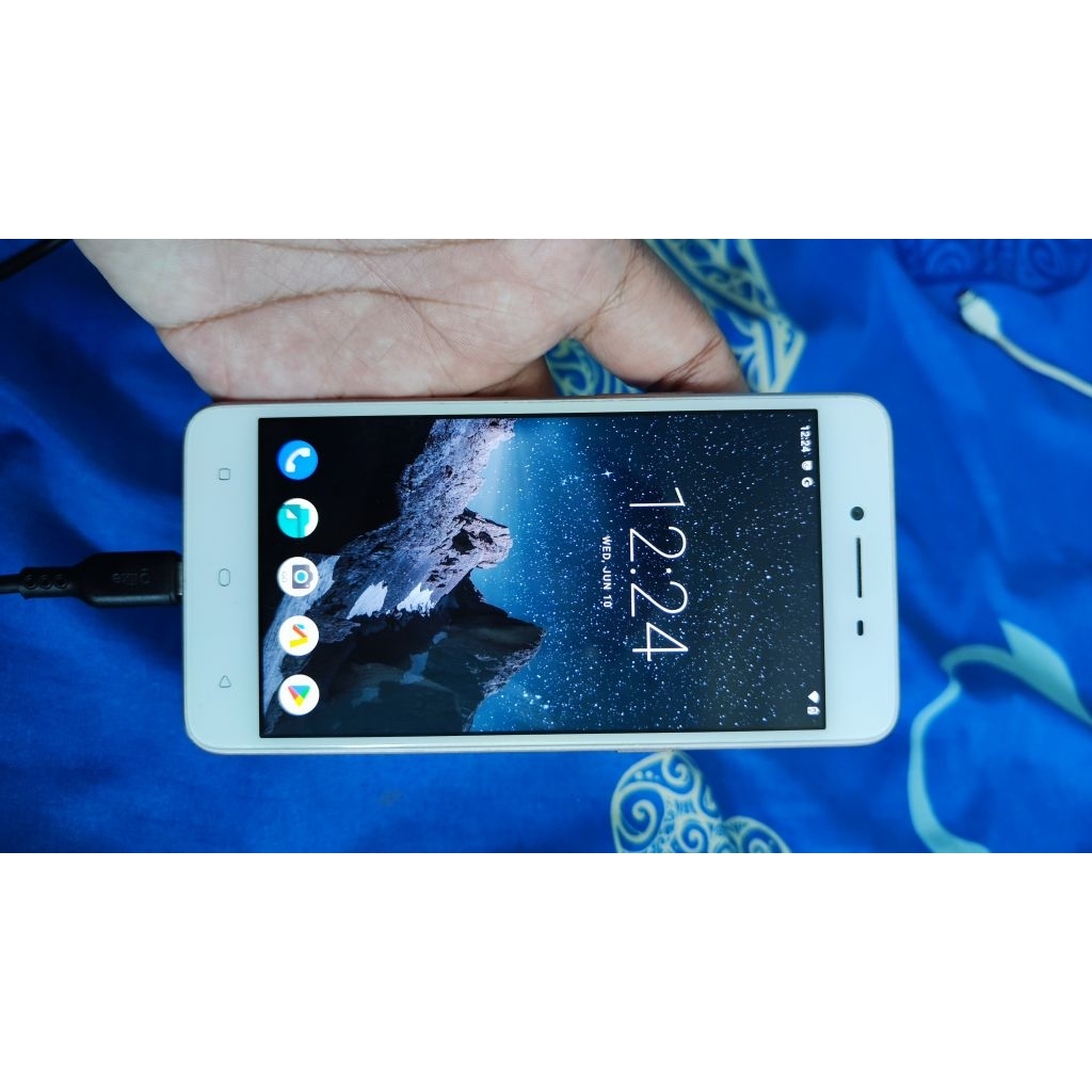 OPPO A37F  CUSROM LINEAGE OS ANDROID 10