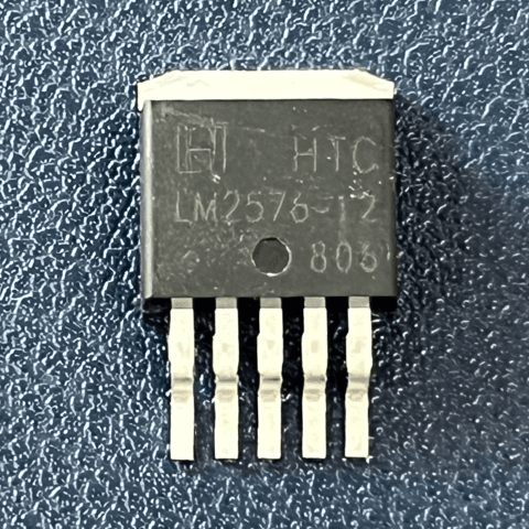 LM2576R-12 / LM 2576R-12 IC/Tranistor