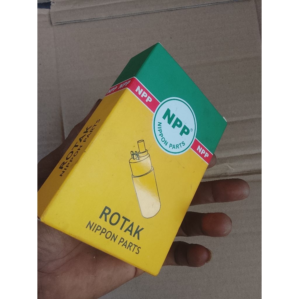 Rotak beat fi 2014 smp 2017 NPP stok ready banyak