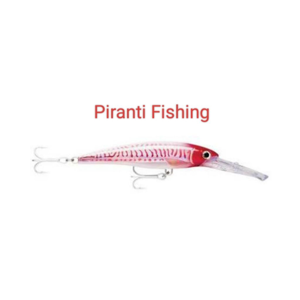 Lure Trolling Rapala XRMAG-20 UV
