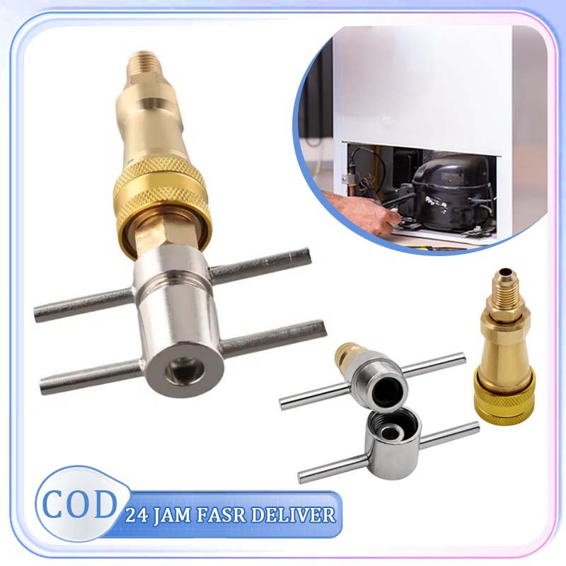 Flushing Tools Alat Flushing Set Flushing Serbaguna Tanpa Las Tools Flushing Free Seal