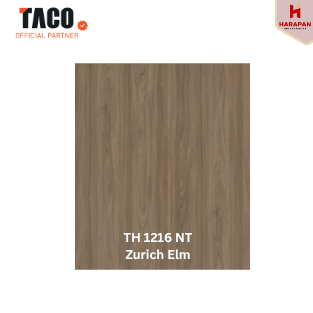 TACO HPL TH 1216 NT- Zurich Elm