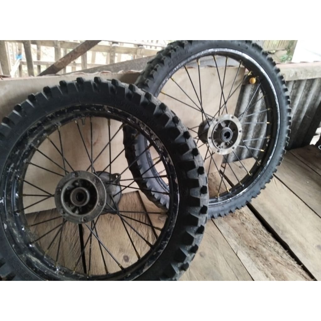 velk klx 16/19