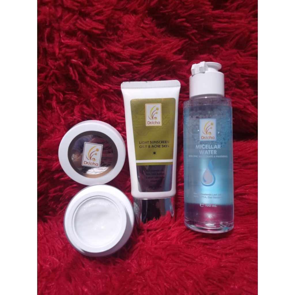 Dricha Skincare by dr Ika (preloved)