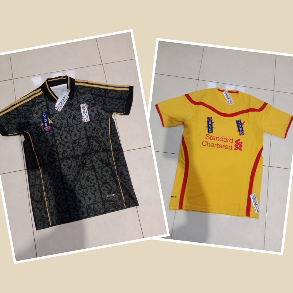 jersey ipul rare