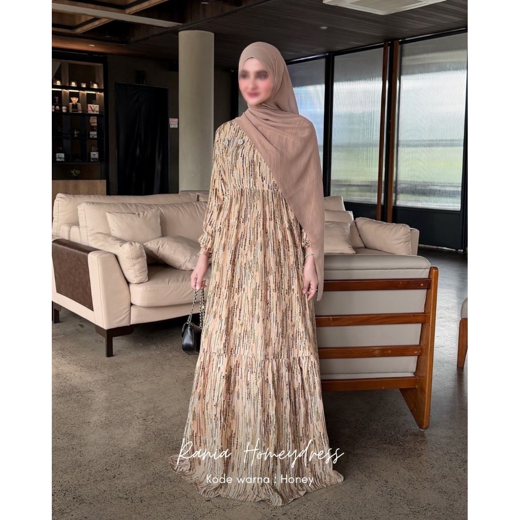 Rania Homeydress - Nadeea.id