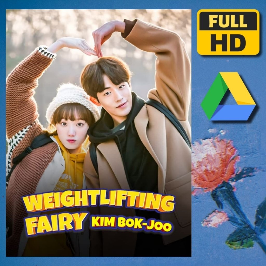 Weightlifting Fairy Kim Bok-Joo: Dapat Full Episode