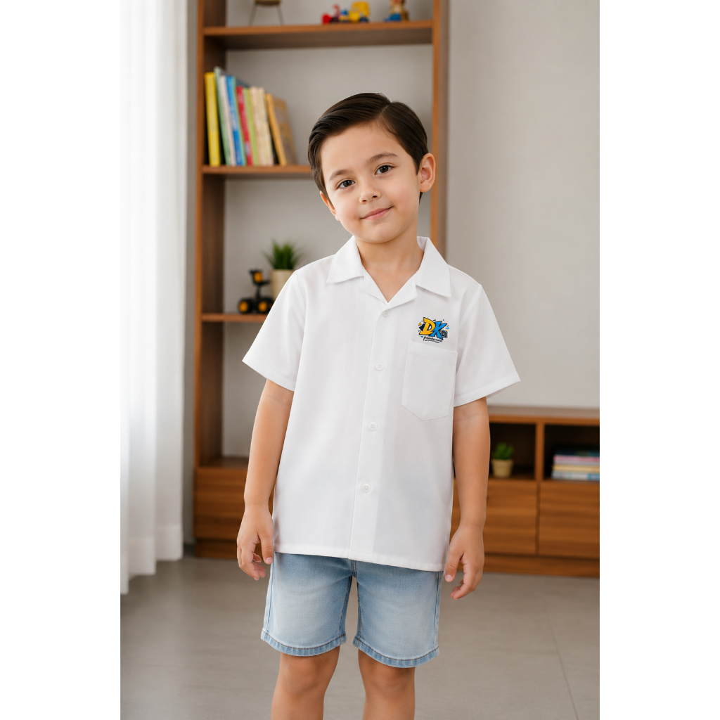 BAJU KEMEJA ANAK DK PRODUCTION