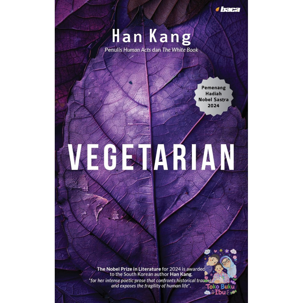 The Vegetarian - Han Kang