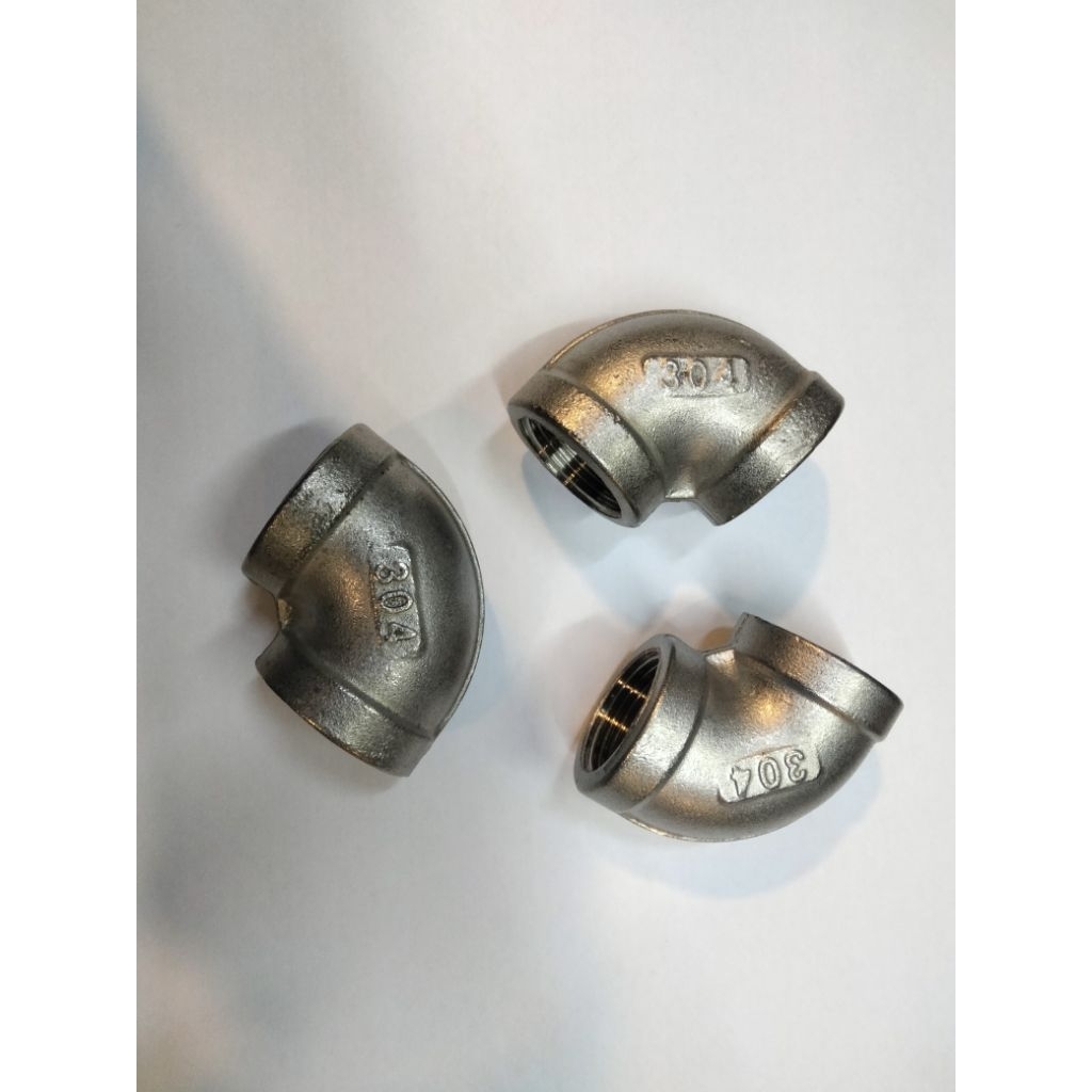 Elbow 4 inch Stainless Steel 304