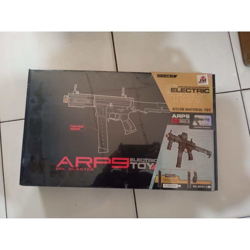 ARP9 SERIES