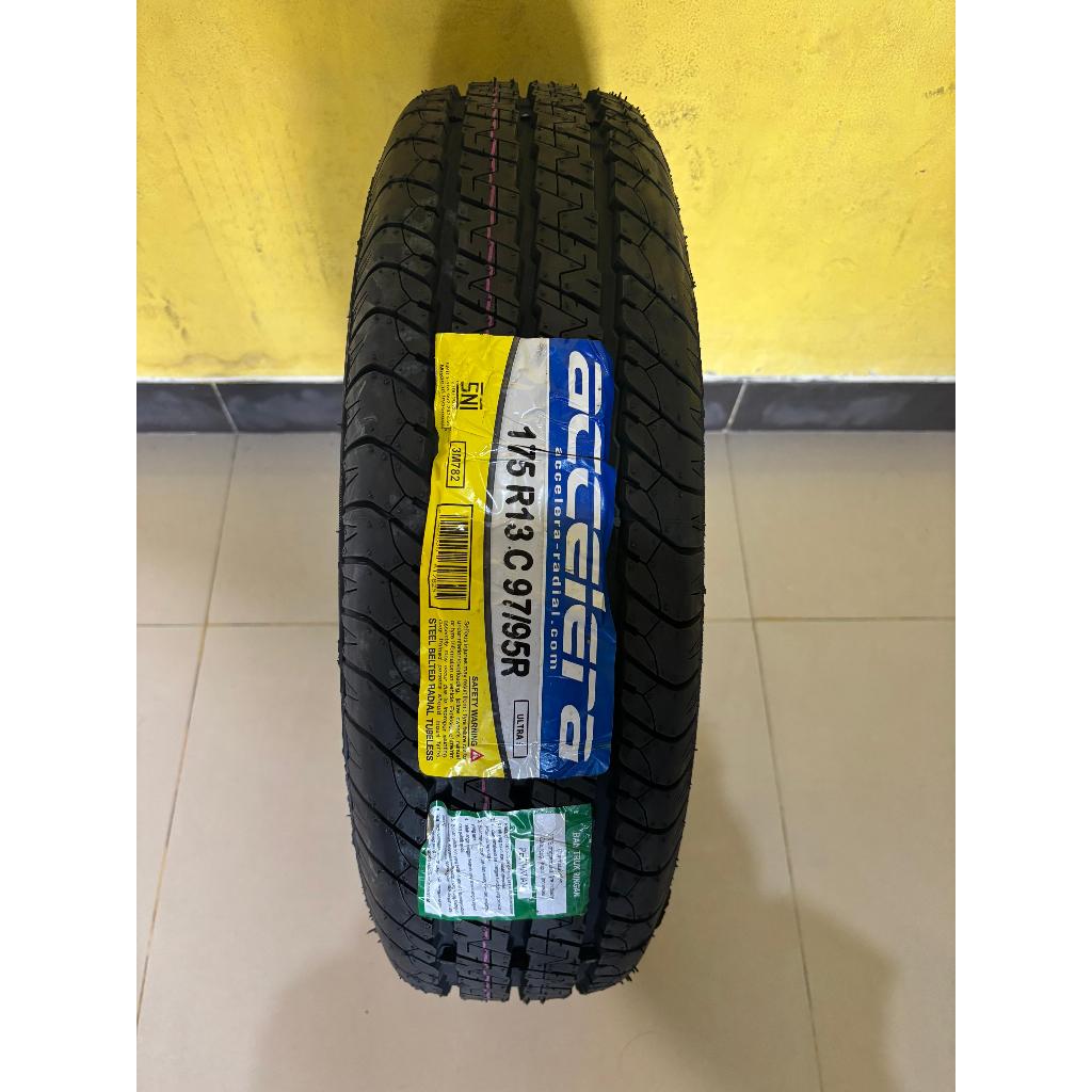 BAN ACCELERA  175 R13