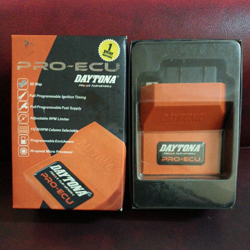 Pro ECU Daytona Yamaha R25 part original