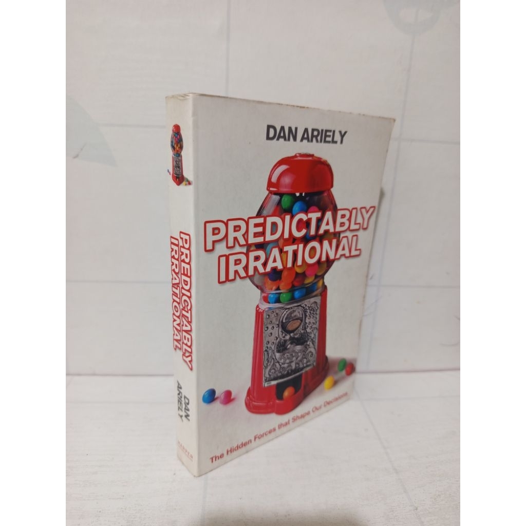 Predictably Irrational by Dan Ariely
