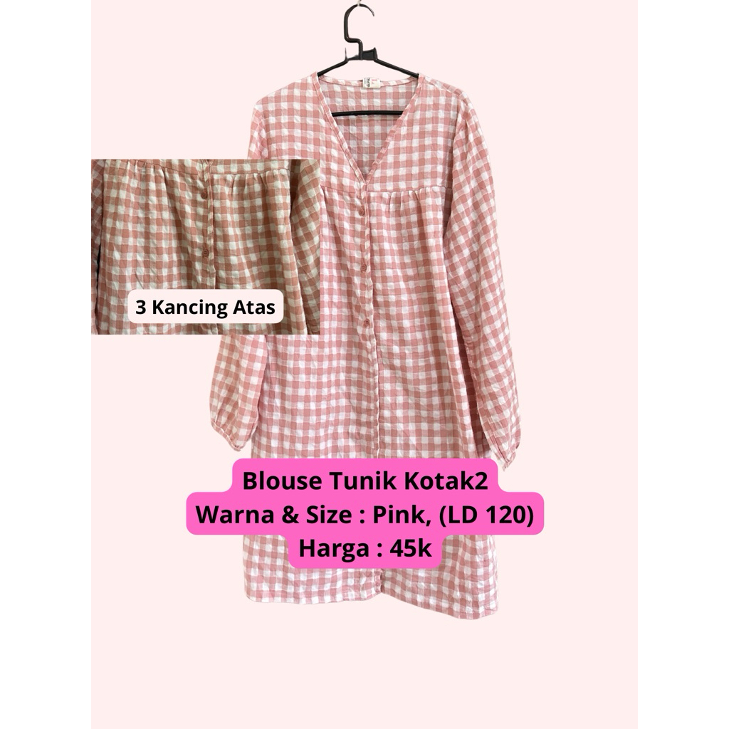 Kemeja Wanita AMALA Series Crinkle Airflow Rayon Adem & Jatuh, Nyaman Dipakai Seharian