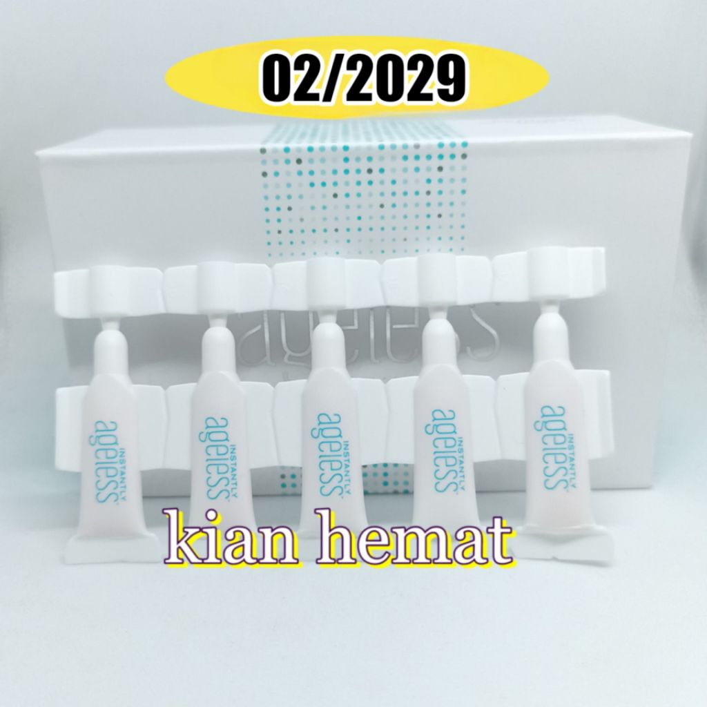 5 vial IA Instantly Ageless