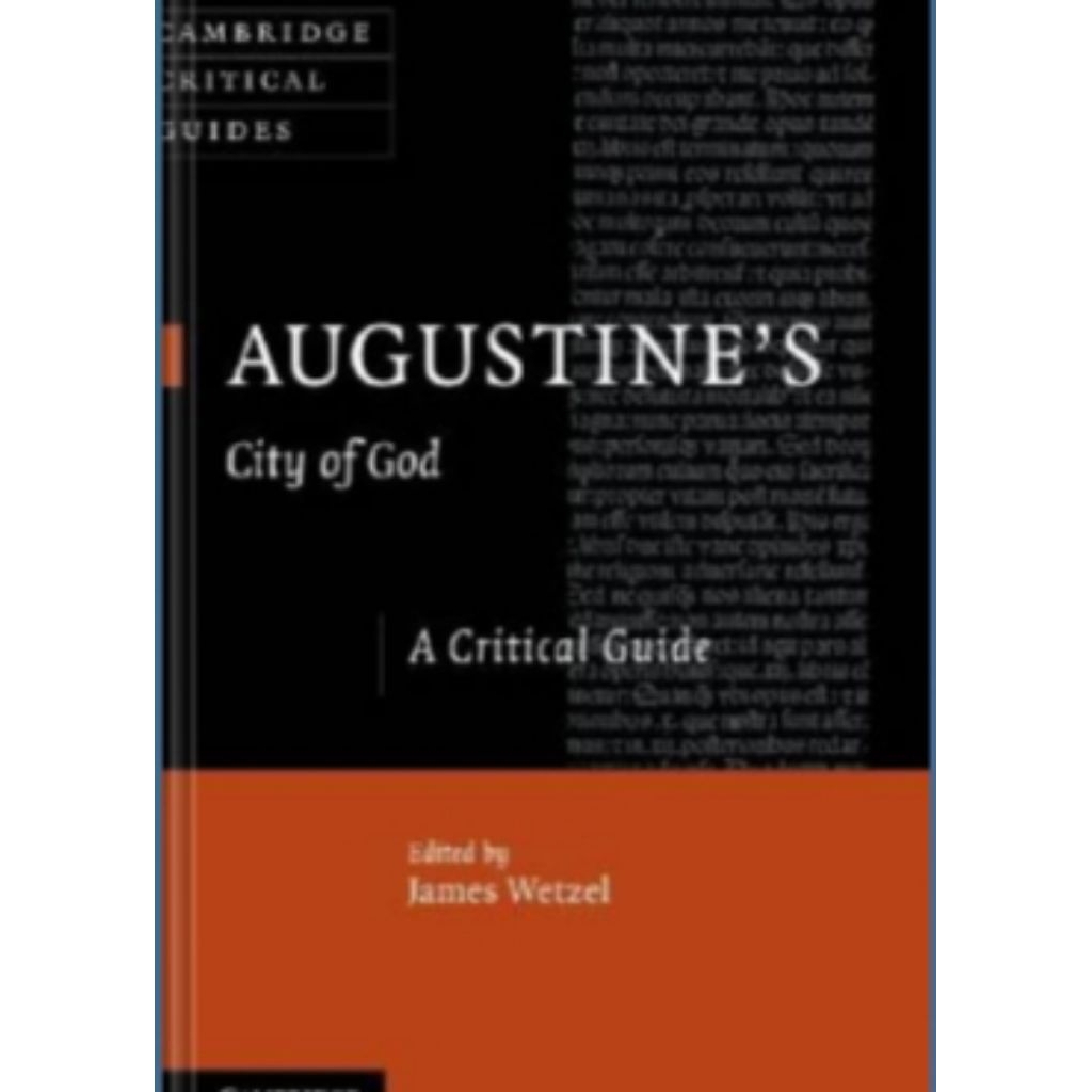 Buku Augustine's City of God: A Critical Guide