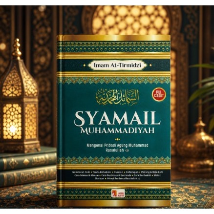 SYAMAIL MUHAMMADIYAH  Imam At-Tirmidzi