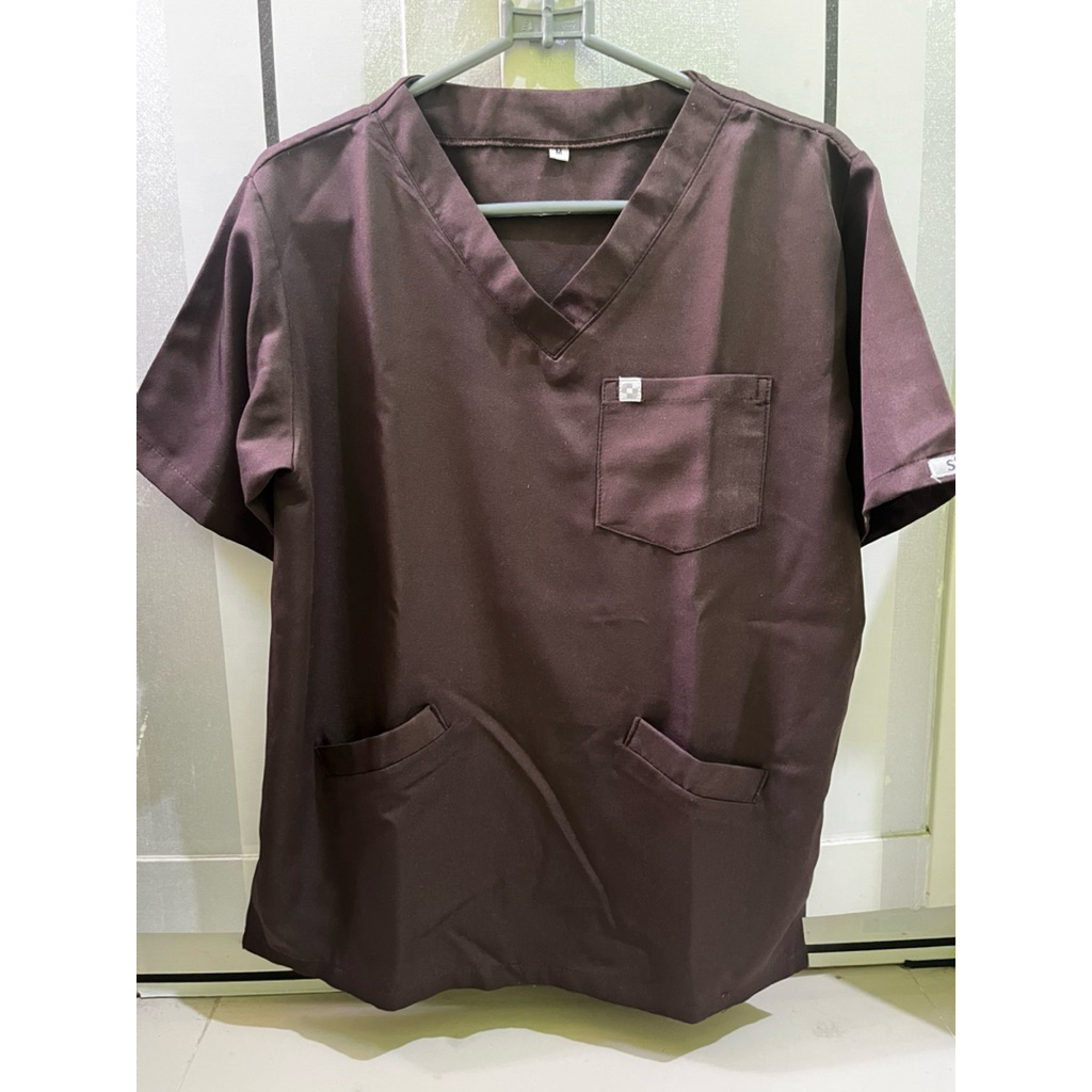 Preloved Scrub Baju Jaga Dokter Perawat Bidan