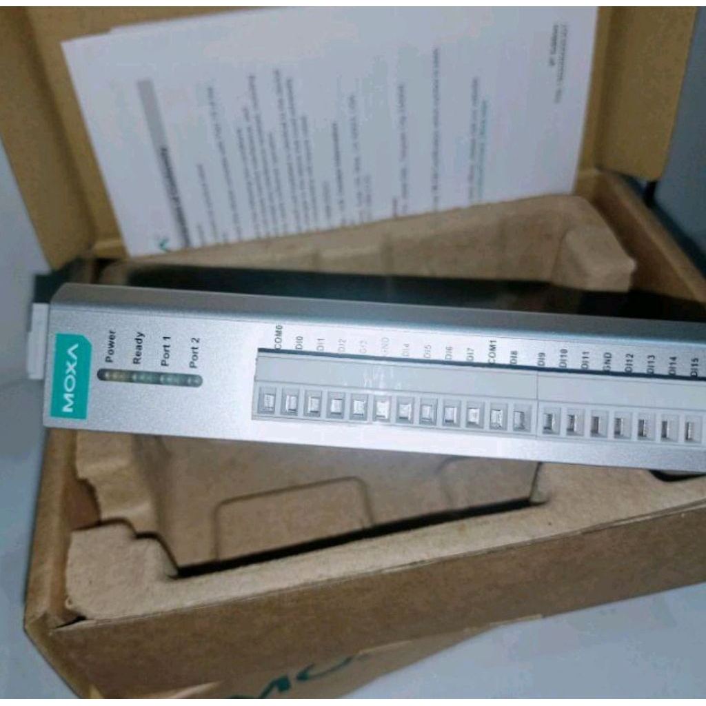 MOXA iOLOGIK E1210 V1.04 Original