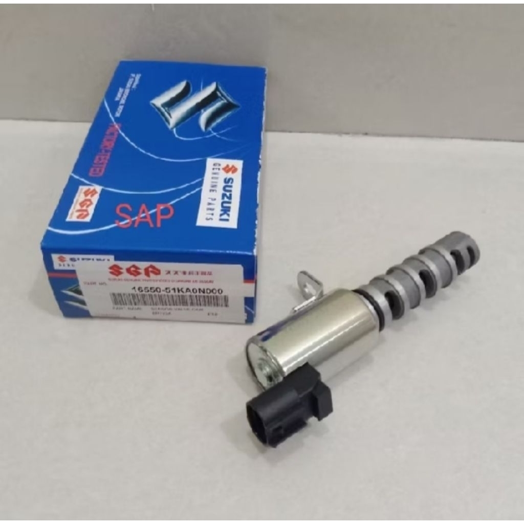SENSOR OLI VALVE VVT-I SUZUKI ERTIGA NEW CARRY MEGA CARRY SWIFT SPLASH 16550-5...