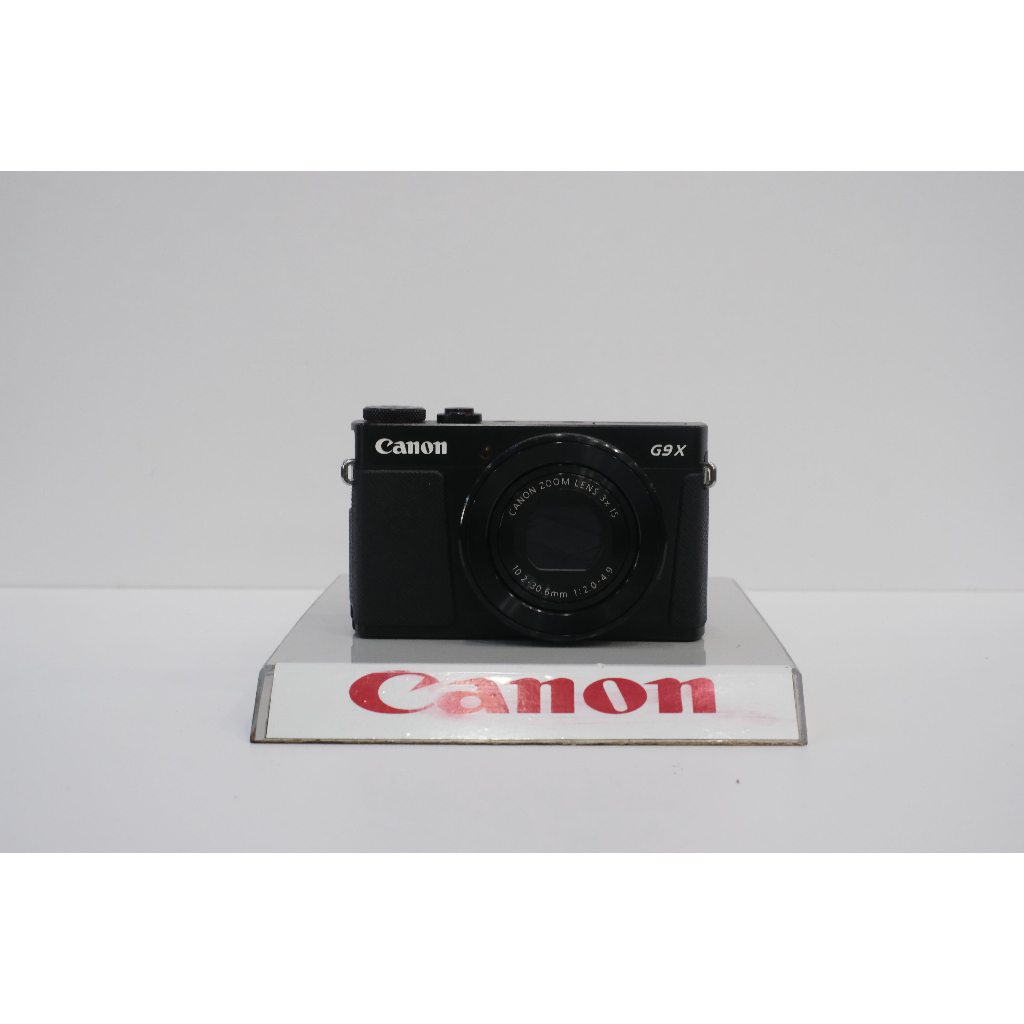 Canon G9X ll