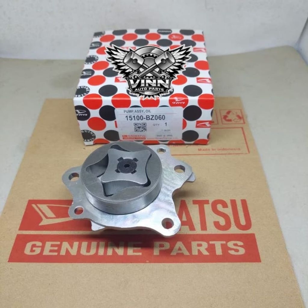 POMPA OLI GRANDMAX LUXIO 1500CC AVANZA 1500CC