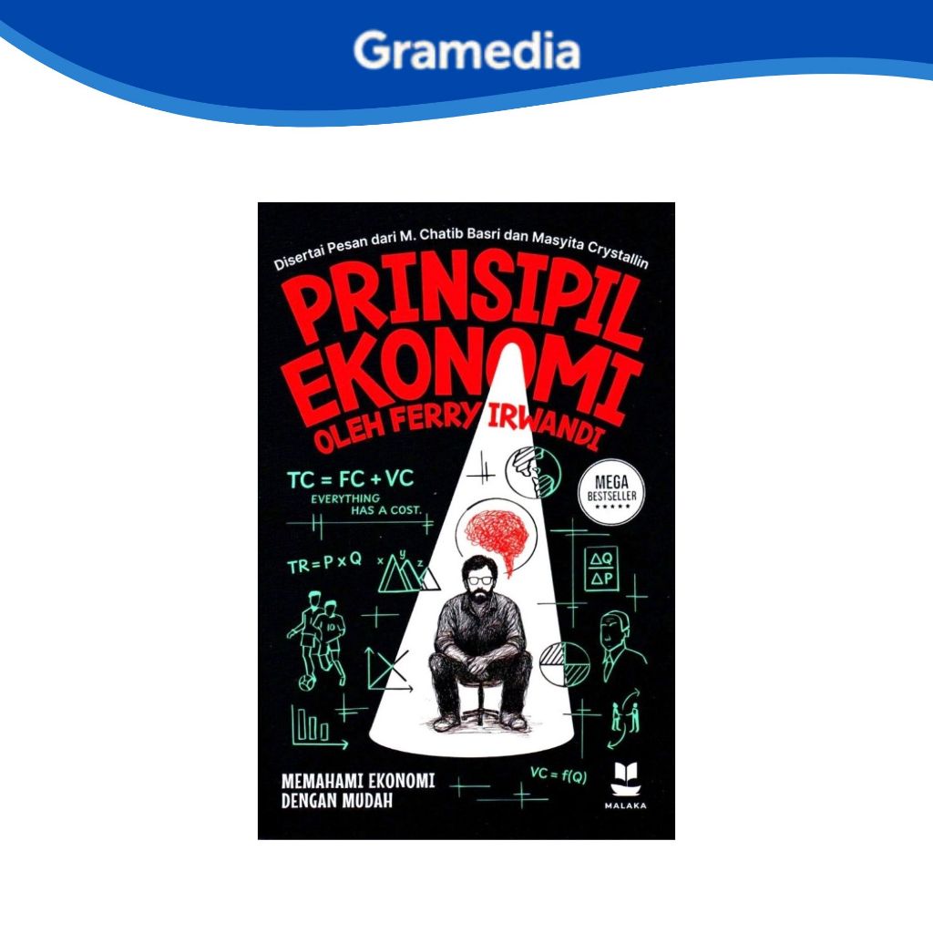Gramedia Makassar - Prinsipil Ekonomi