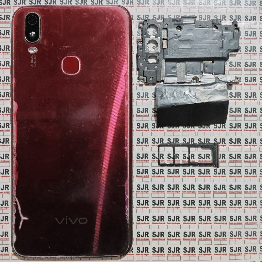 `Backdoor Vivo Y11