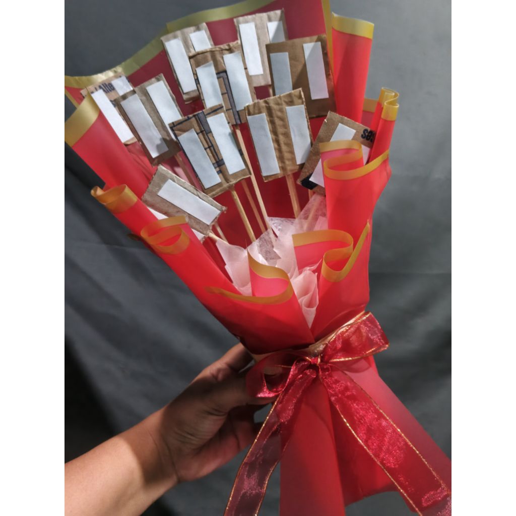 buket Snack/buket bumbu/buket rokok/buket Molto dll