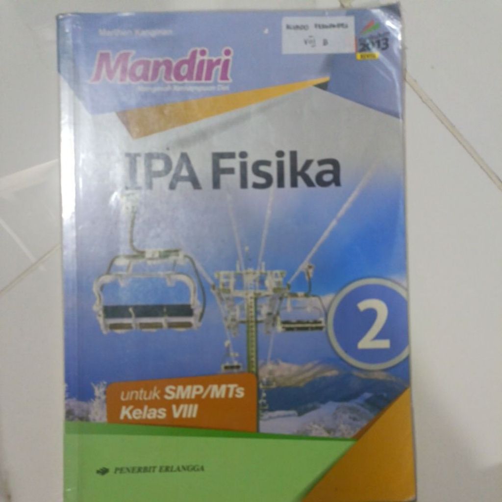 IPA Fisika Kelas 8