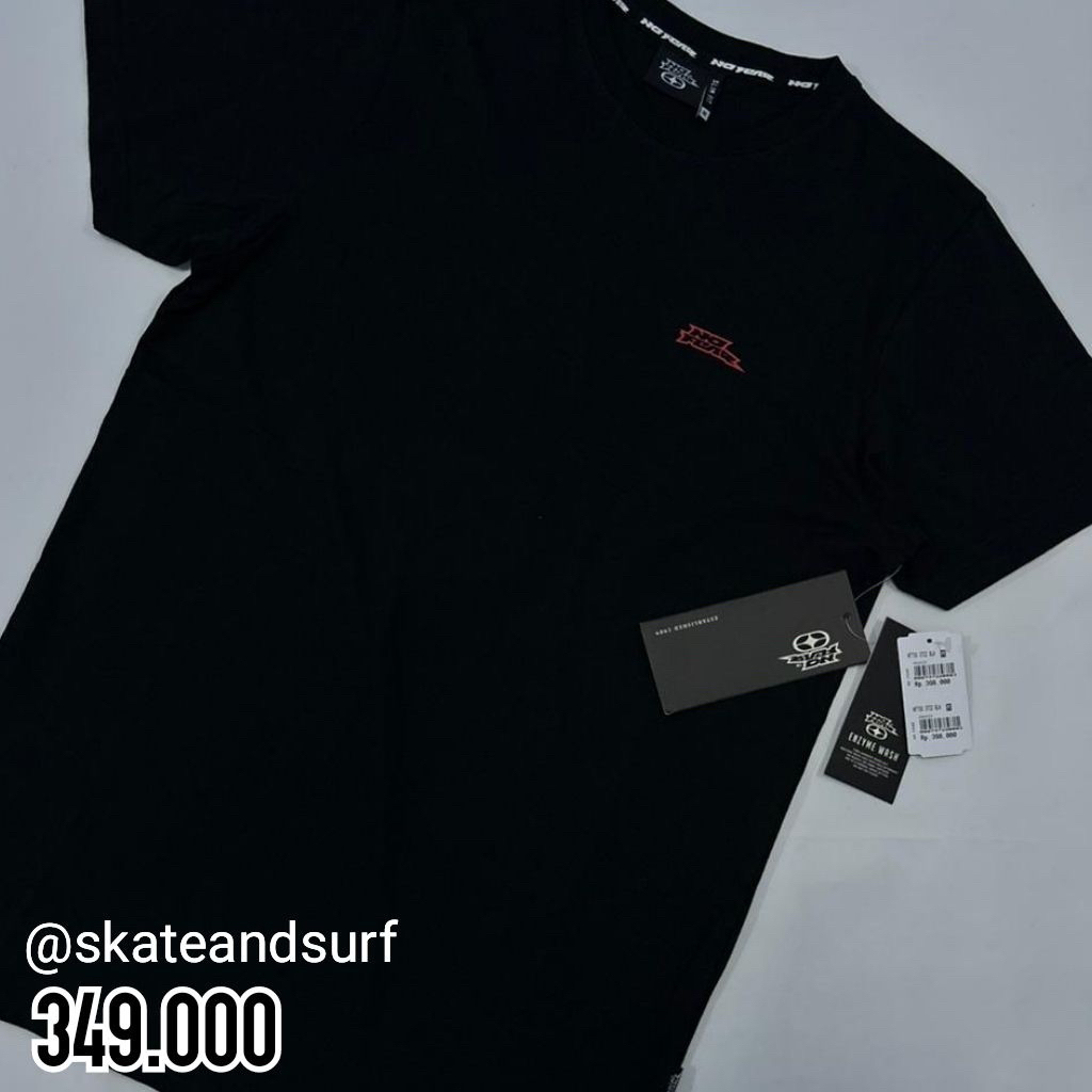 TSHIRT NO FEAR ORIGINAL