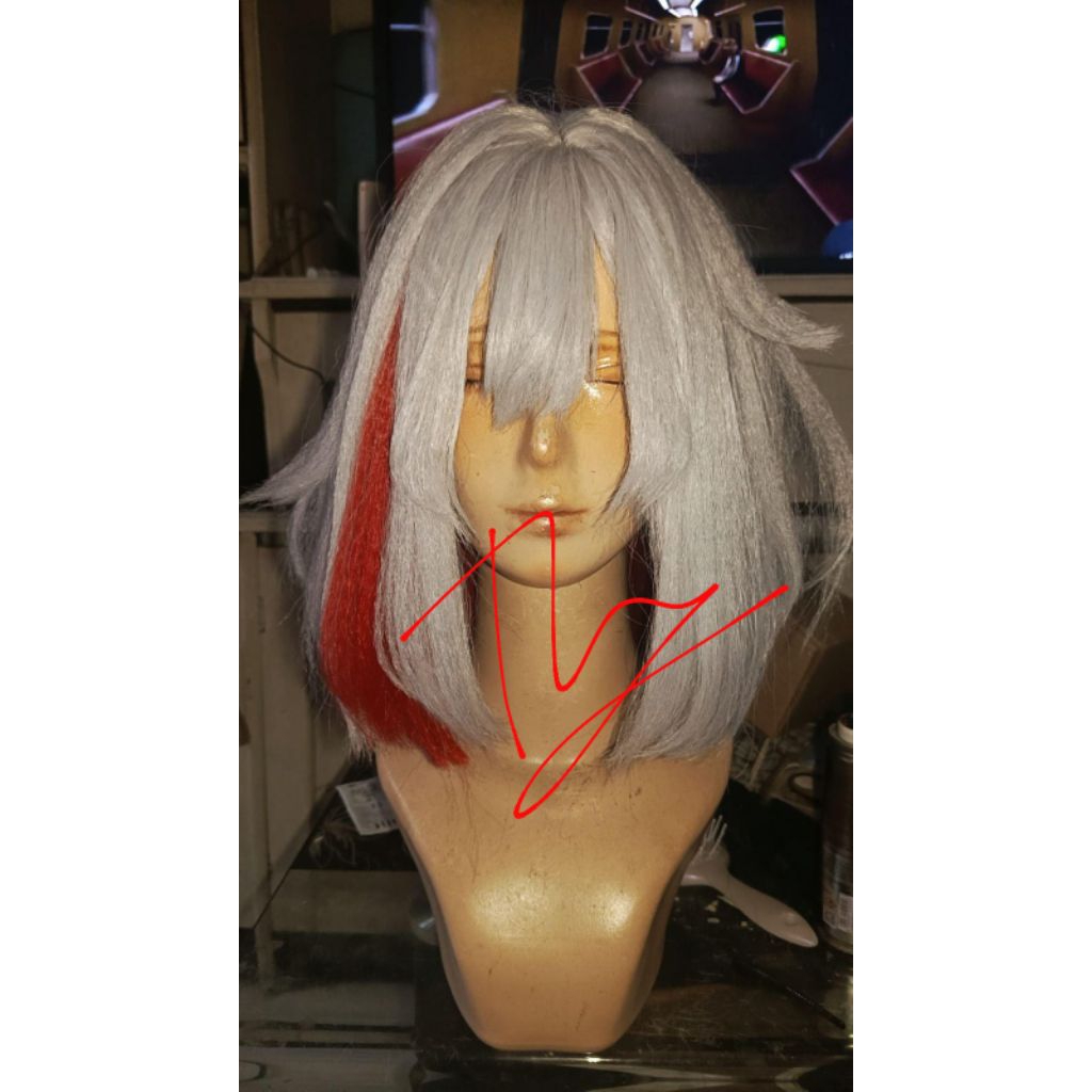 wig topaz manmei